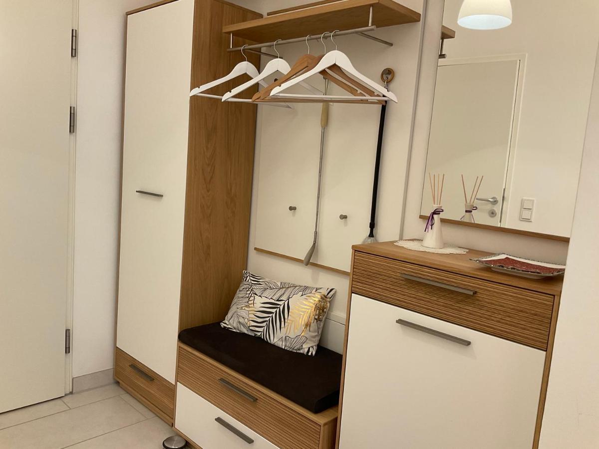 Ferienwohnung Danubia Λιντς Εξωτερικό φωτογραφία