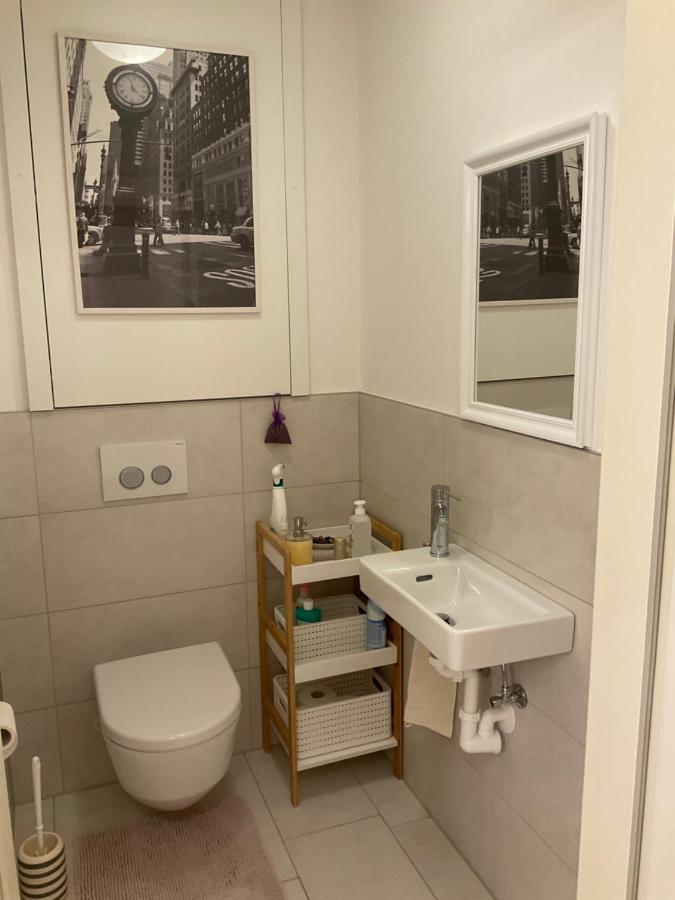 Ferienwohnung Danubia Λιντς Εξωτερικό φωτογραφία